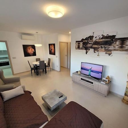 Chalet Adosado Acogedor Busot Alicante Dış mekan fotoğraf