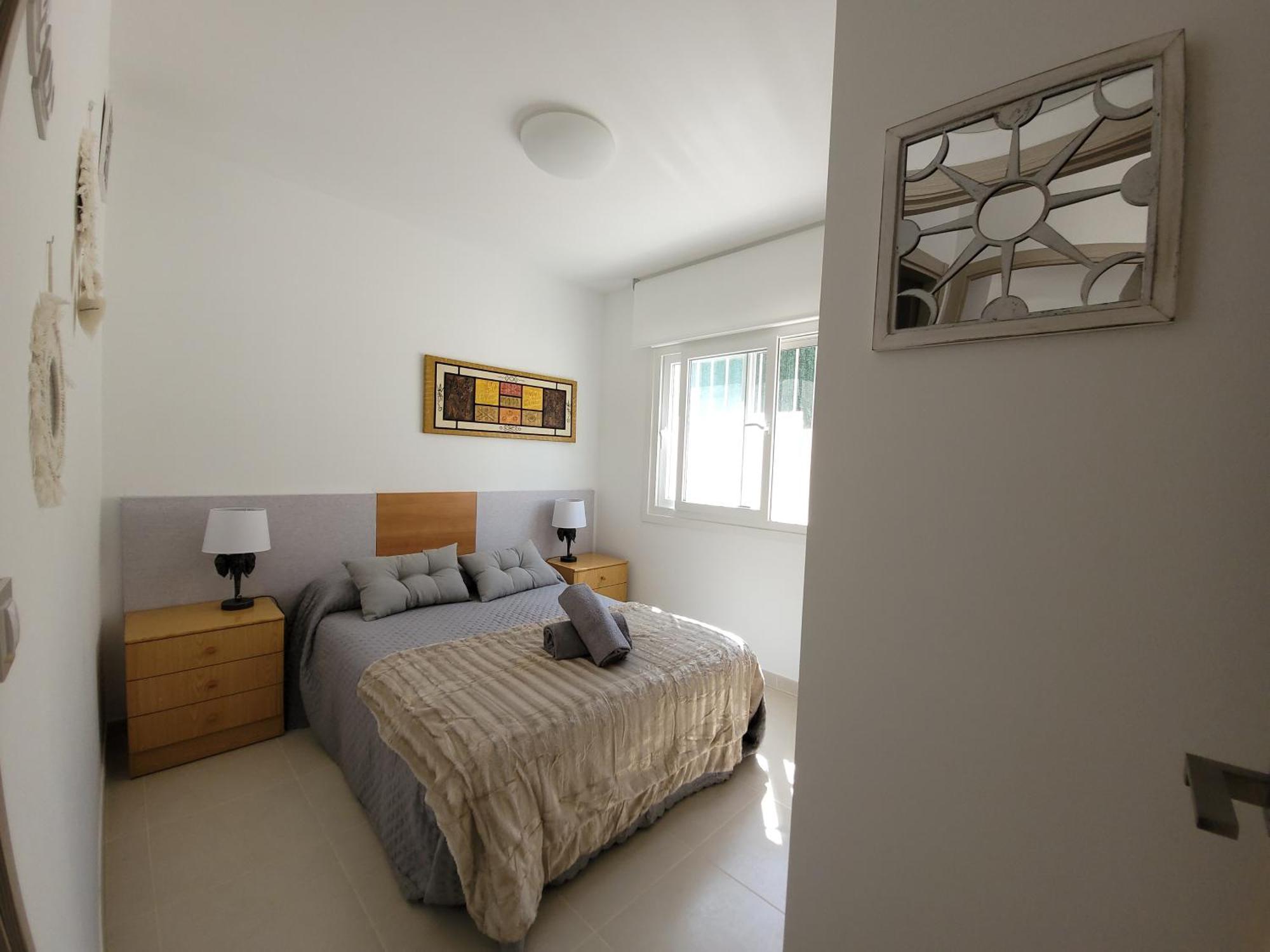 Chalet Adosado Acogedor Busot Alicante Dış mekan fotoğraf