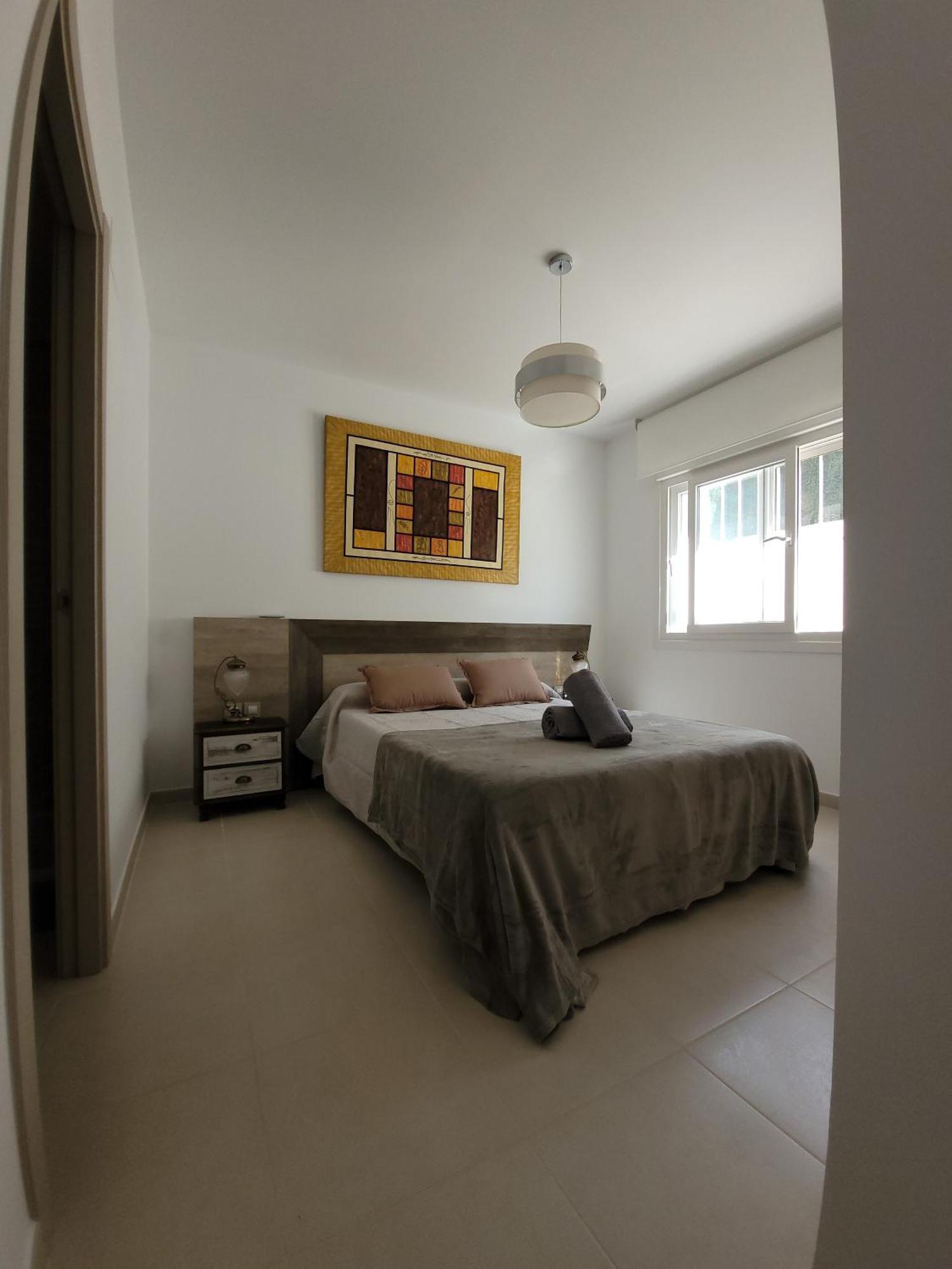 Chalet Adosado Acogedor Busot Alicante Dış mekan fotoğraf
