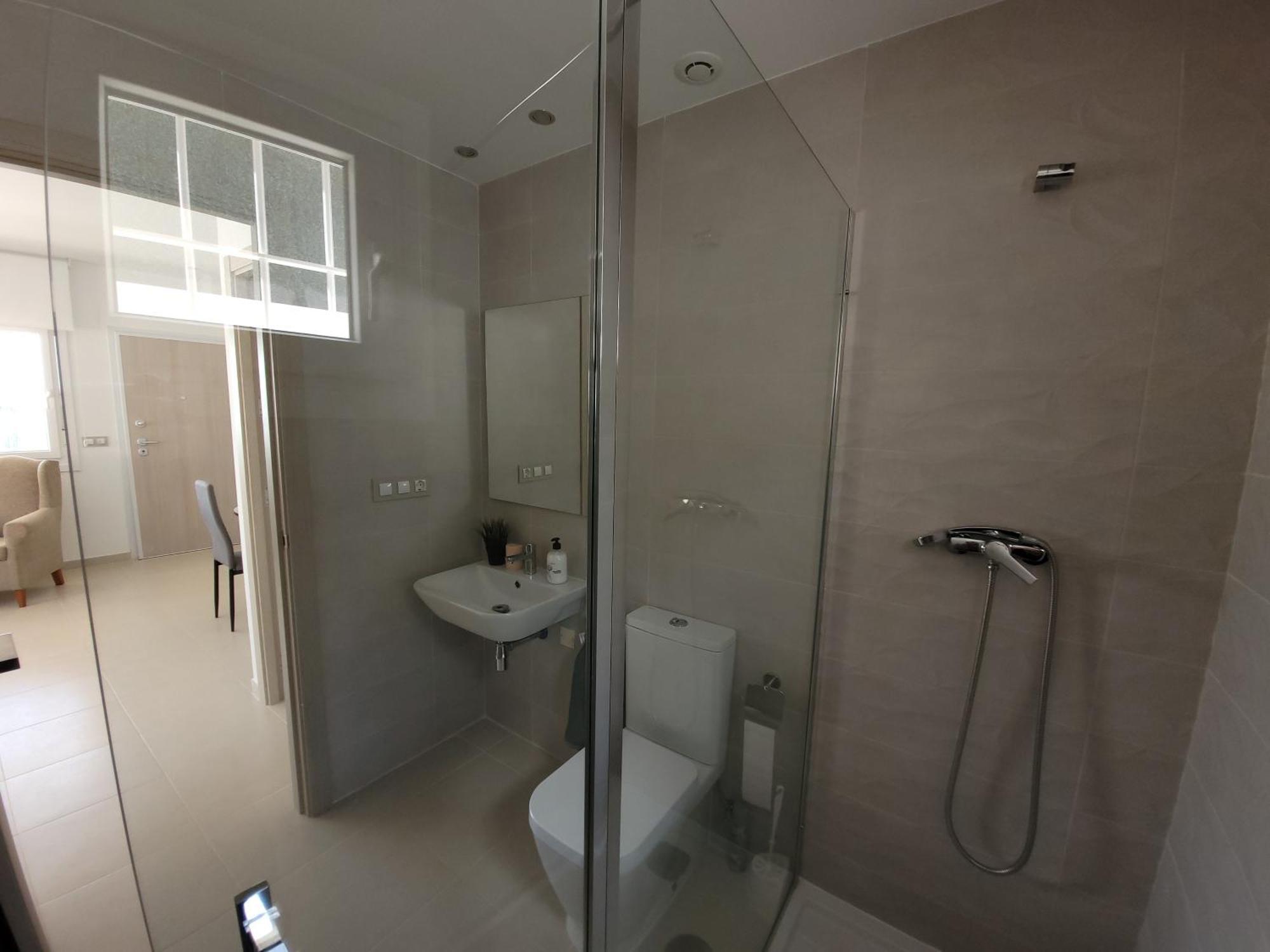 Chalet Adosado Acogedor Busot Alicante Dış mekan fotoğraf