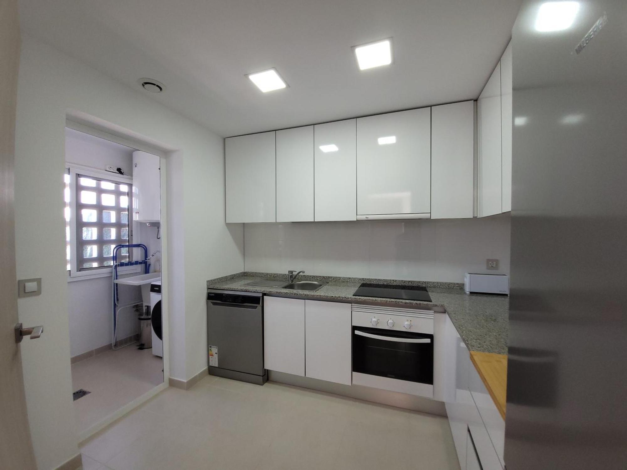 Chalet Adosado Acogedor Busot Alicante Dış mekan fotoğraf