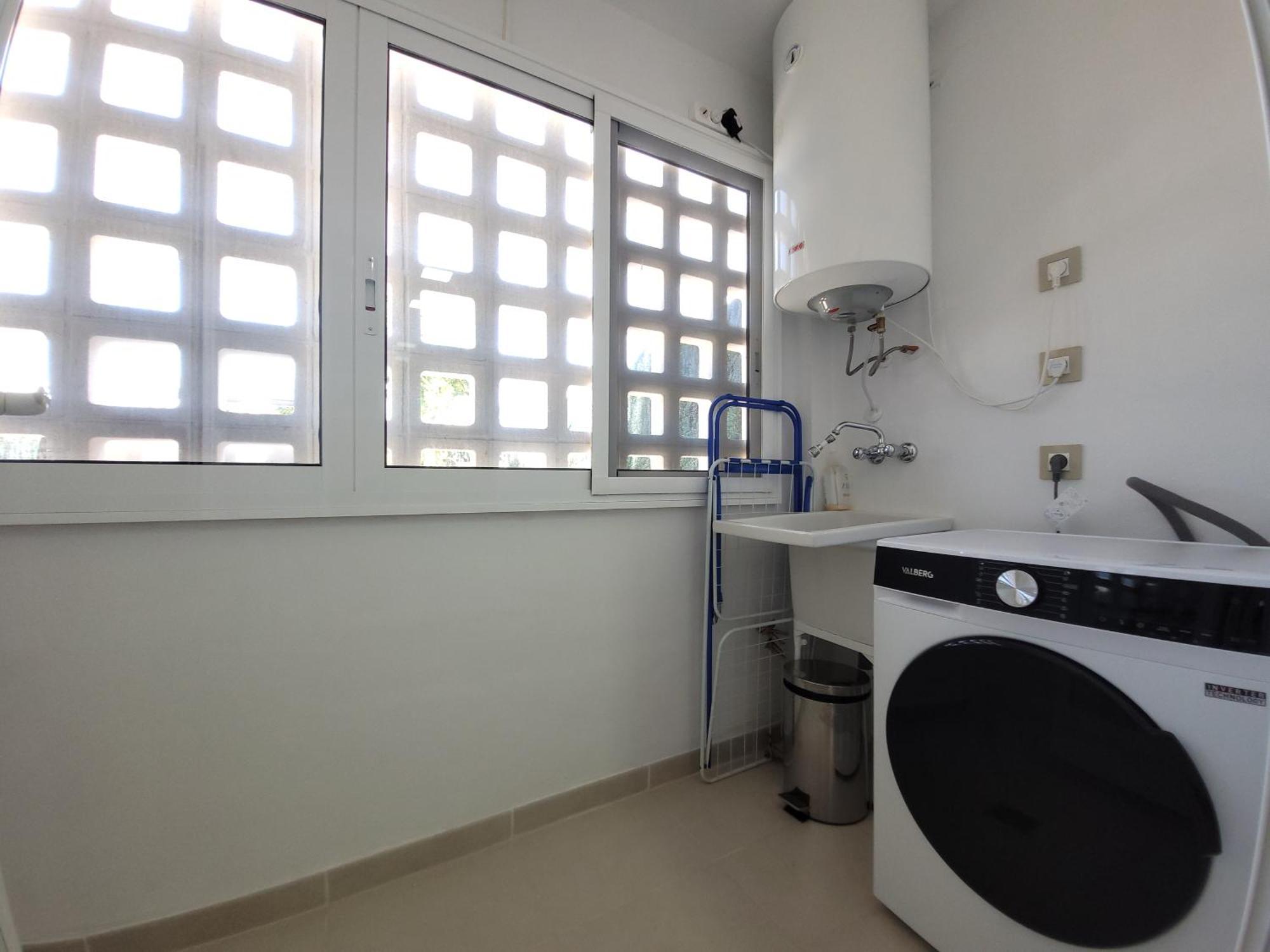 Chalet Adosado Acogedor Busot Alicante Dış mekan fotoğraf
