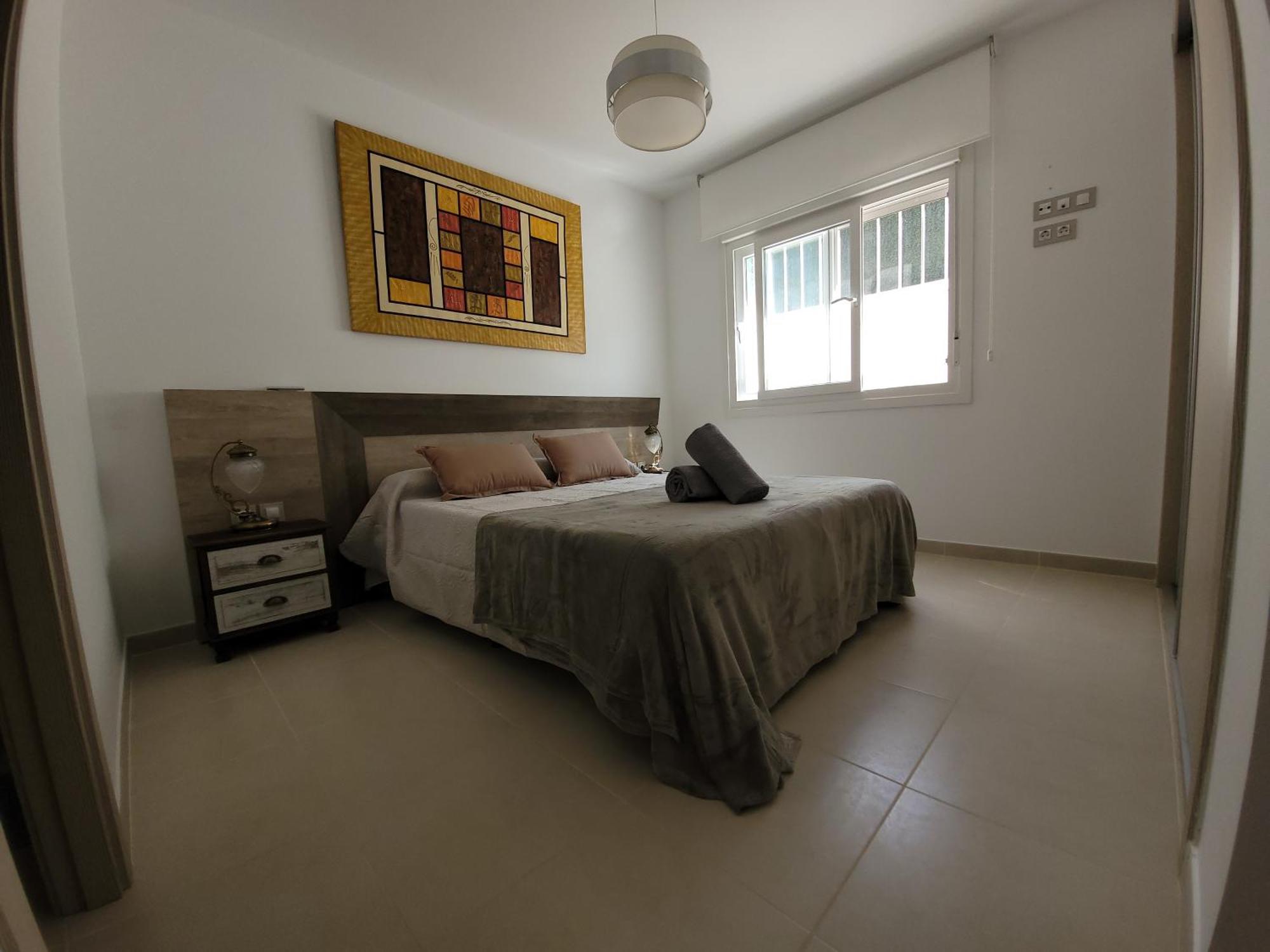 Chalet Adosado Acogedor Busot Alicante Dış mekan fotoğraf