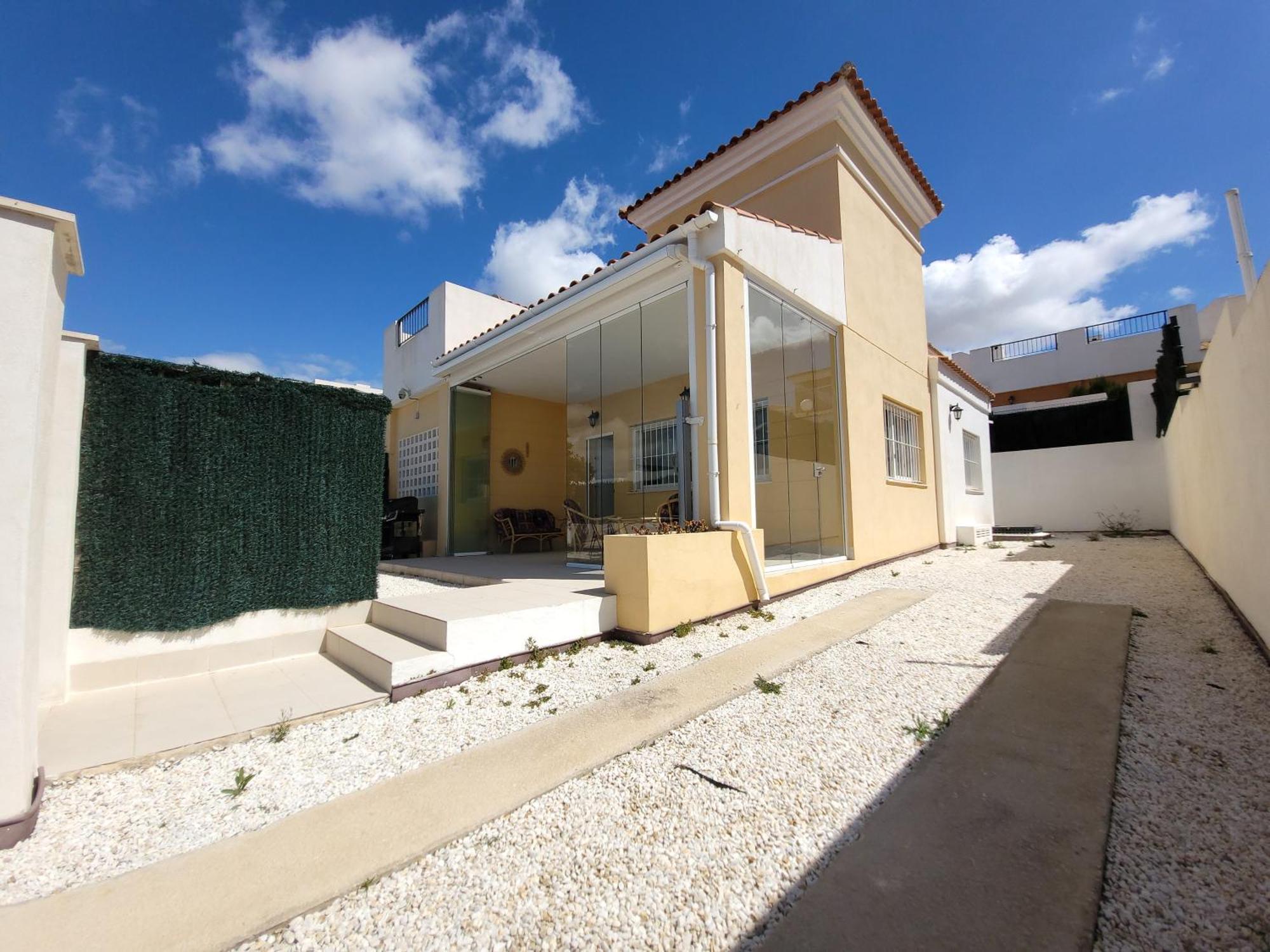 Chalet Adosado Acogedor Busot Alicante Dış mekan fotoğraf