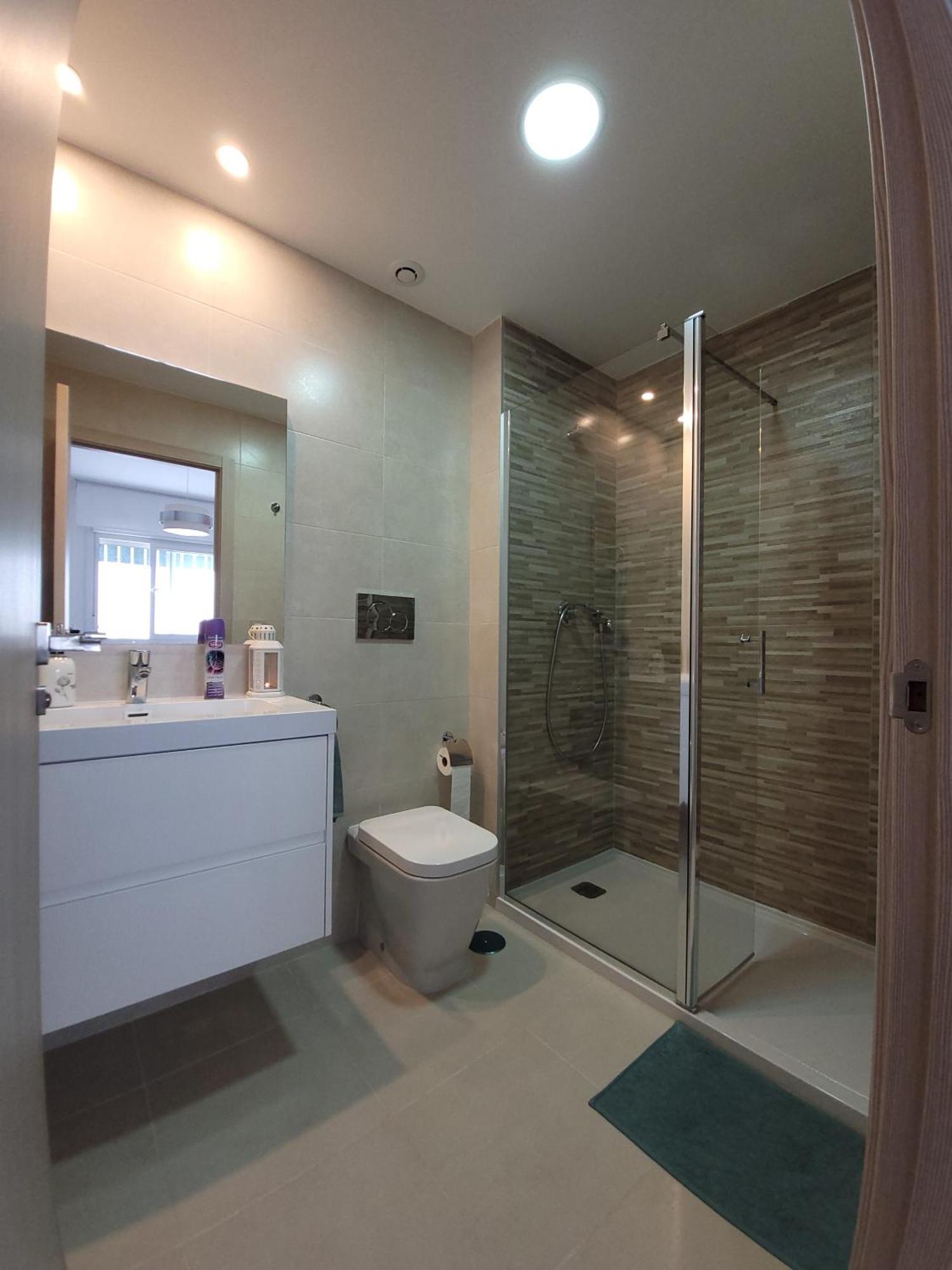 Chalet Adosado Acogedor Busot Alicante Dış mekan fotoğraf