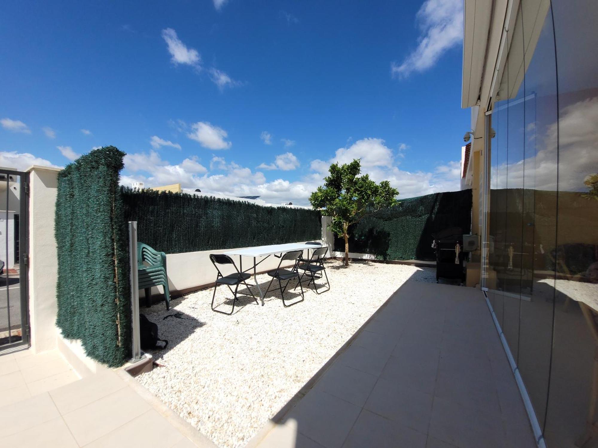 Chalet Adosado Acogedor Busot Alicante Dış mekan fotoğraf