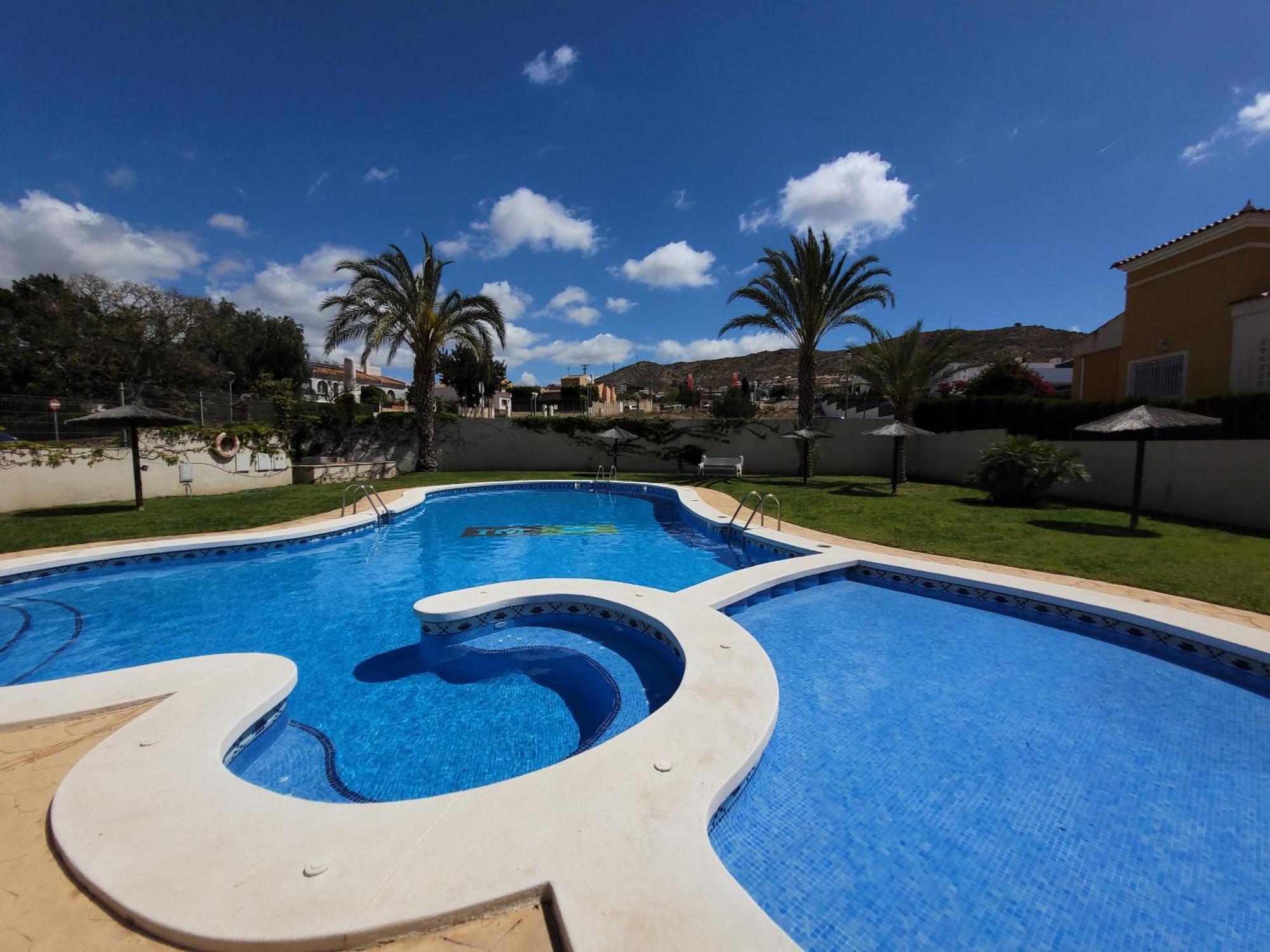 Chalet Adosado Acogedor Busot Alicante Dış mekan fotoğraf