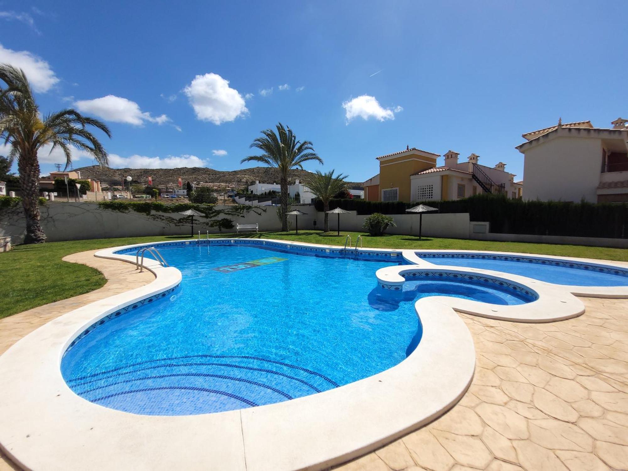 Chalet Adosado Acogedor Busot Alicante Dış mekan fotoğraf