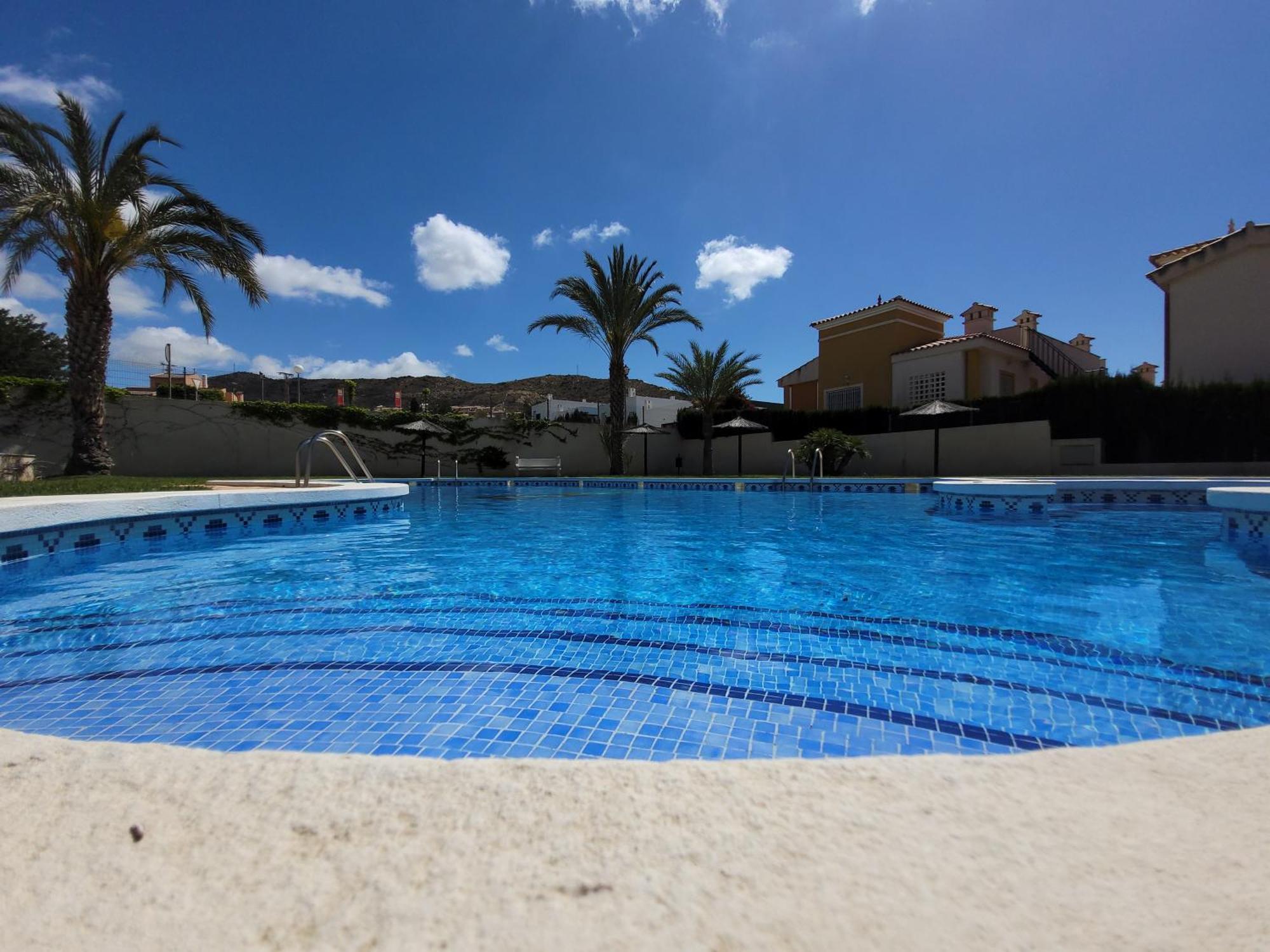 Chalet Adosado Acogedor Busot Alicante Dış mekan fotoğraf