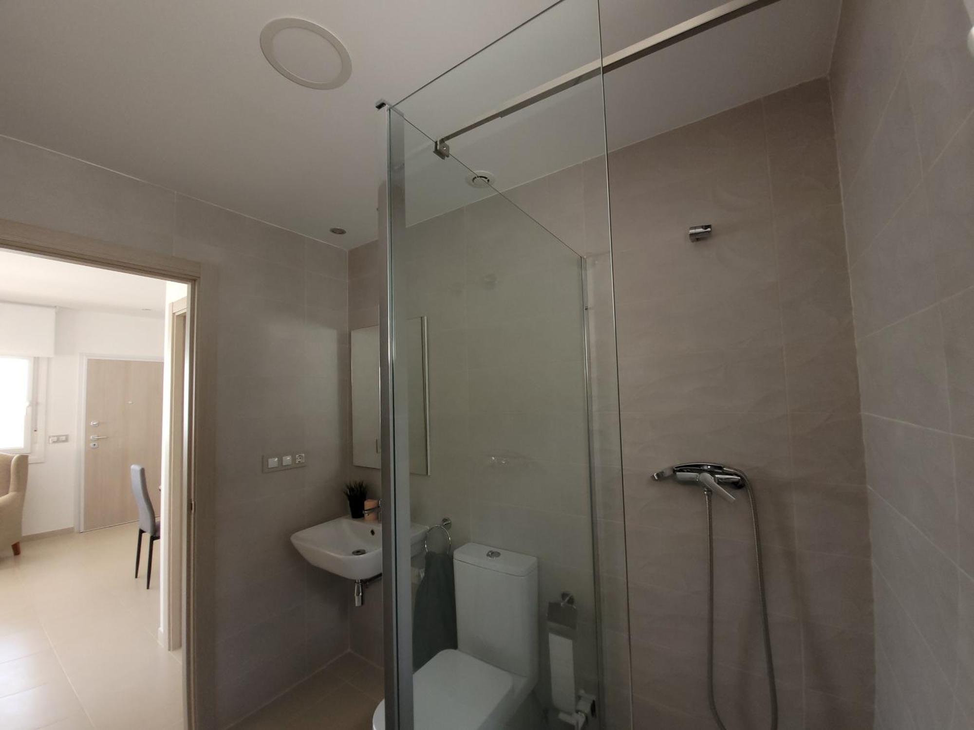Chalet Adosado Acogedor Busot Alicante Dış mekan fotoğraf
