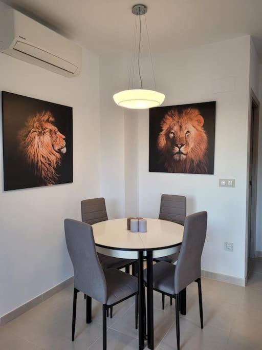 Chalet Adosado Acogedor Busot Alicante Dış mekan fotoğraf