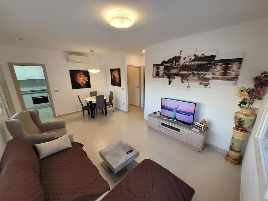 Chalet Adosado Acogedor Busot Alicante Dış mekan fotoğraf